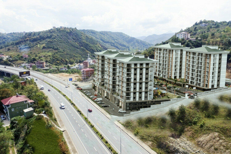 Квартира 3+1 в Трабзоне, Турция | PKK-46835