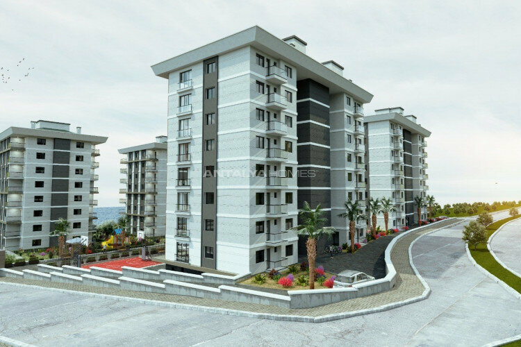 Квартира 3+1 в Трабзоне, Турция | PKK-46835