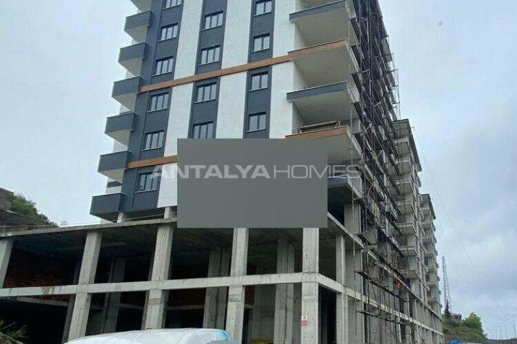 Квартира 3+1 в Трабзоне, Турция | PKK-46835