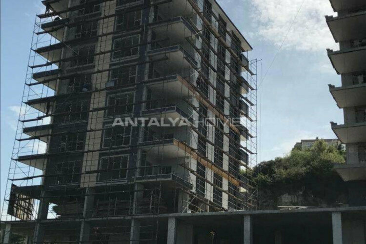 Квартира 3+1 в Трабзоне, Турция | PKK-46835