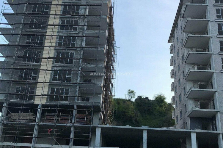 Квартира 3+1 в Трабзоне, Турция | PKK-46835