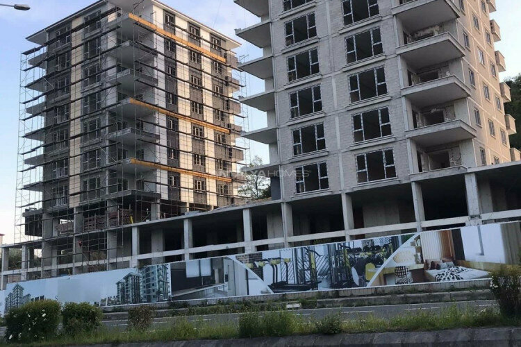 Квартира 3+1 в Трабзоне, Турция | PKK-46835