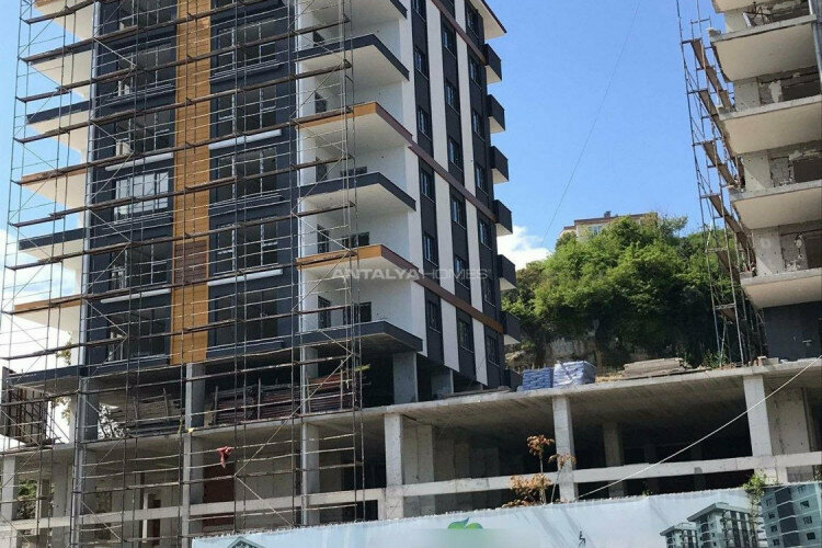 Квартира 3+1 в Трабзоне, Турция | PKK-46835