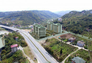 Квартира 3+1 в Трабзоне, Турция | PKK-46835