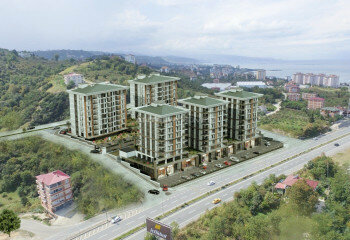 Квартира 3+1 в Трабзоне, Турция | PKK-46835