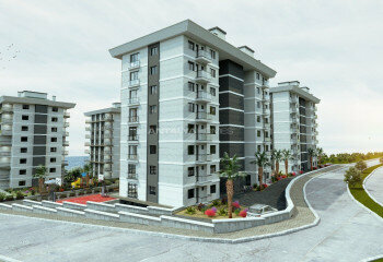 Квартира 3+1 в Трабзоне, Турция | PKK-46835