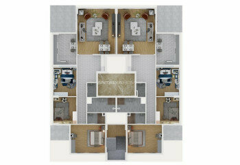 Квартира 3+1 в Трабзоне, Турция | PKK-46835