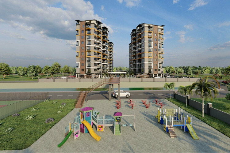 Квартира 5+1 в Анталии, Турция | PTE-45464