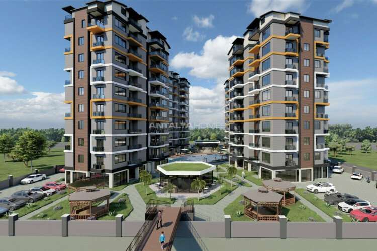 Квартира 5+1 в Анталии, Турция | PTE-45464