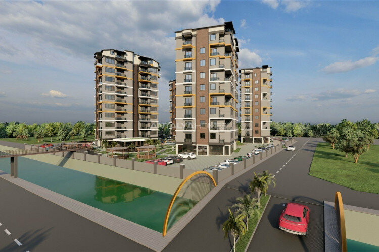 Квартира 5+1 в Анталии, Турция | PTE-45464