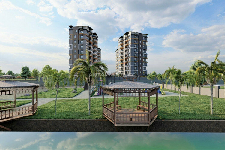 Квартира 5+1 в Анталии, Турция | PTE-45464