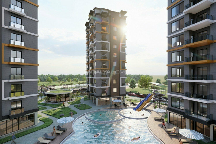 Квартира 5+1 в Анталии, Турция | PTE-45464