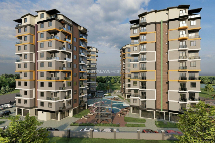 Квартира 5+1 в Анталии, Турция | PTE-45464