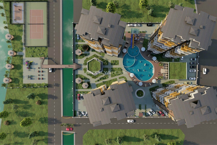 Квартира 5+1 в Анталии, Турция | PTE-45464