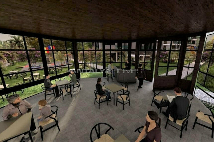 Квартира 5+1 в Анталии, Турция | PTE-45464