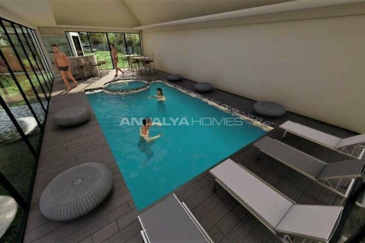 Квартира 5+1 в Анталии, Турция | PTE-45464