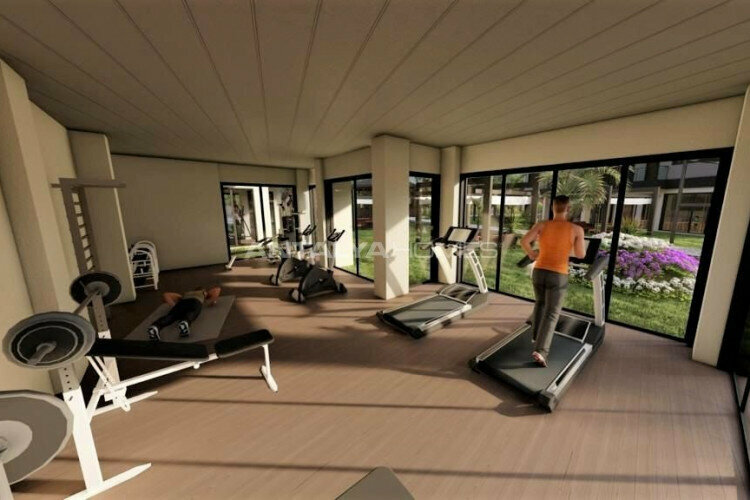 Квартира 5+1 в Анталии, Турция | PTE-45464