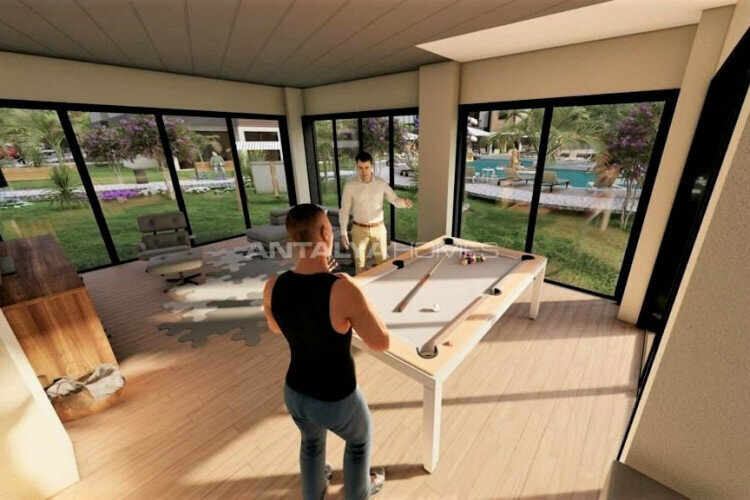 Квартира 5+1 в Анталии, Турция | PTE-45464