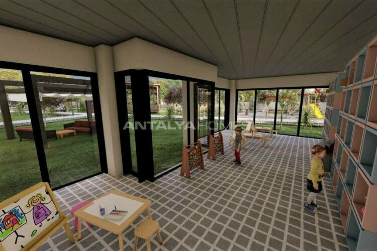 Квартира 5+1 в Анталии, Турция | PTE-45464