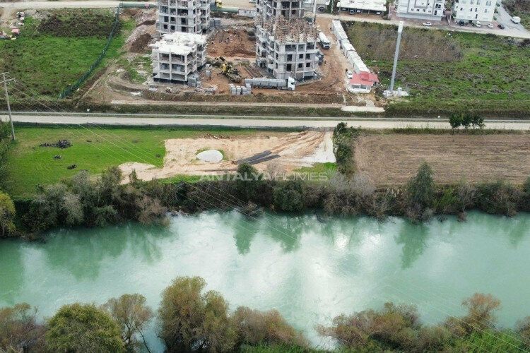 Квартира 5+1 в Анталии, Турция | PTE-45464