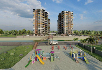 Квартира 5+1 в Анталии, Турция | PTE-45464