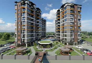 Квартира 5+1 в Анталии, Турция | PTE-45464