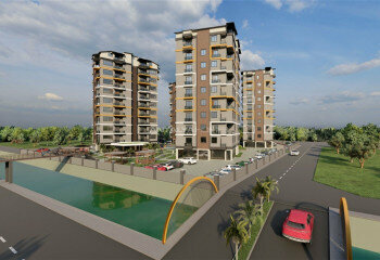 Квартира 5+1 в Анталии, Турция | PTE-45464