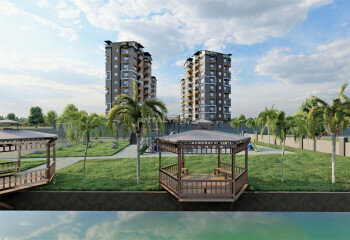 Квартира 5+1 в Анталии, Турция | PTE-45464