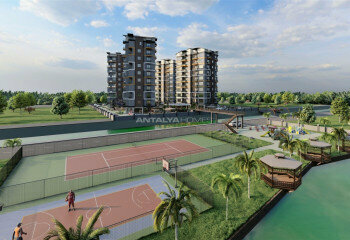 Квартира 5+1 в Анталии, Турция | PTE-45464