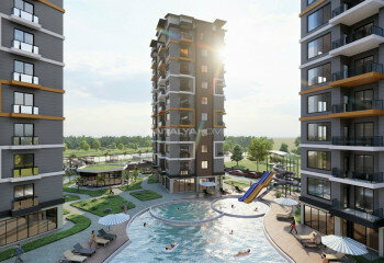 Квартира 5+1 в Анталии, Турция | PTE-45464