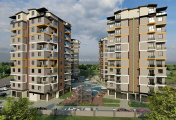 Квартира 5+1 в Анталии, Турция | PTE-45464