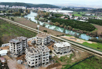 Квартира 5+1 в Анталии, Турция | PTE-45464