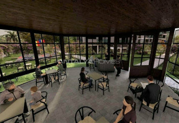 Квартира 5+1 в Анталии, Турция | PTE-45464