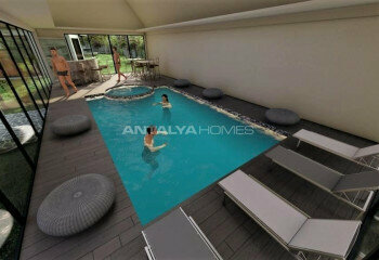 Квартира 5+1 в Анталии, Турция | PTE-45464