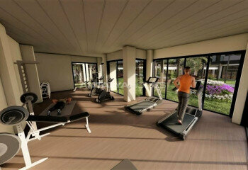 Квартира 5+1 в Анталии, Турция | PTE-45464