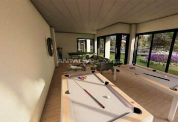 Квартира 5+1 в Анталии, Турция | PTE-45464