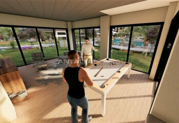 Квартира 5+1 в Анталии, Турция | PTE-45464