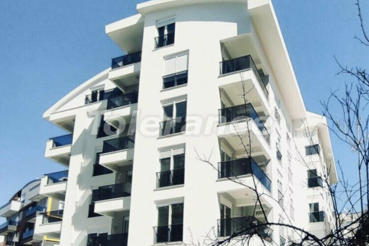 Квартира 4+1 в Анталии, Турция | STE-21201