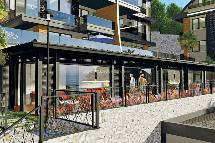 Квартира 4+1 в Анталии, Турция | PTE-45465