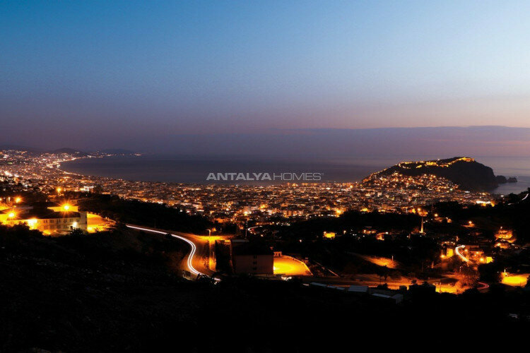 Квартира 4+1 в Анталии, Турция | PTE-45465