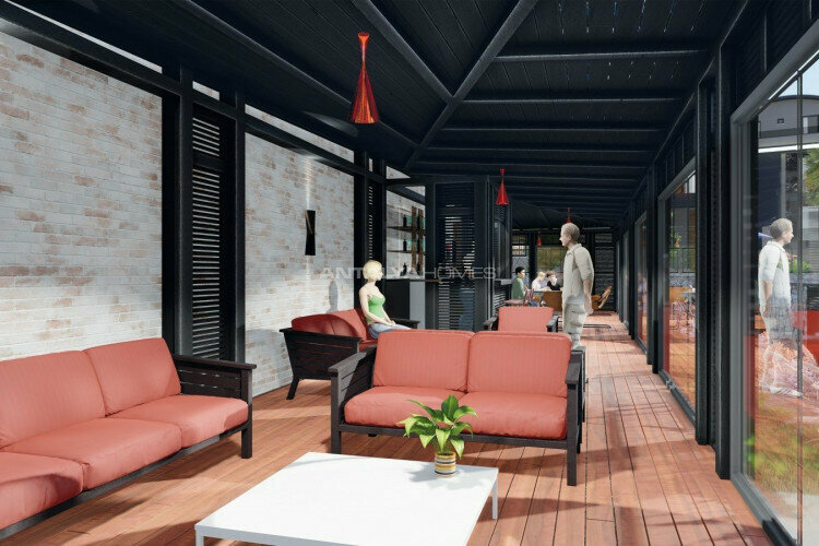 Квартира 4+1 в Анталии, Турция | PTE-45465