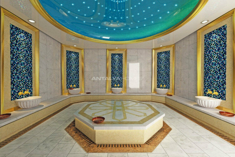 Квартира 4+1 в Анталии, Турция | PTE-45465