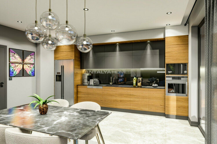 Квартира 4+1 в Анталии, Турция | PTE-45465