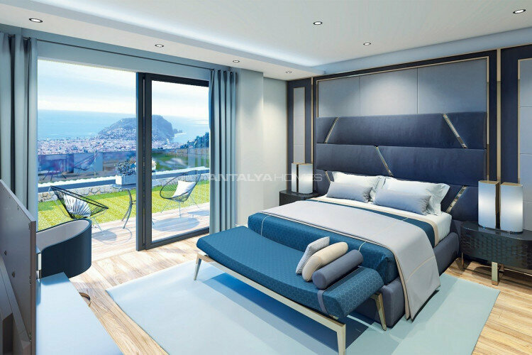 Квартира 4+1 в Анталии, Турция | PTE-45465