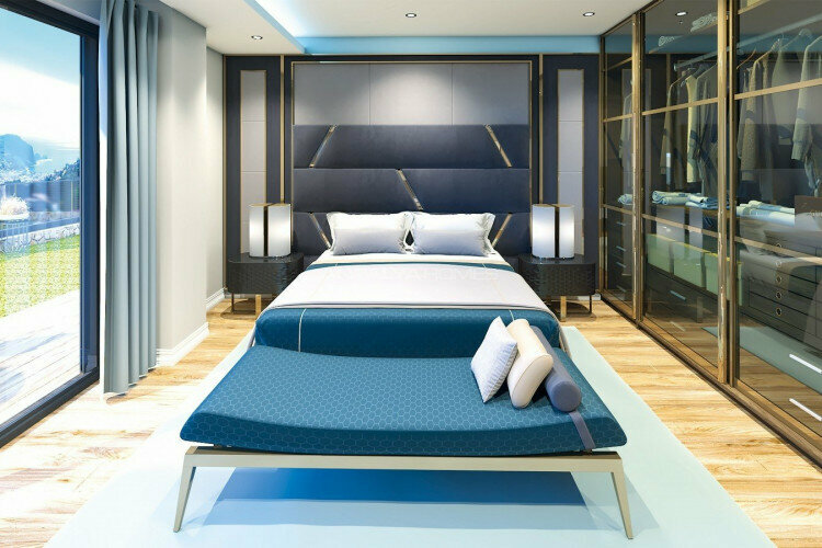 Квартира 4+1 в Анталии, Турция | PTE-45465