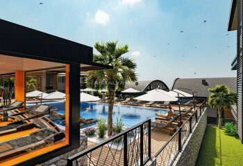 Квартира 4+1 в Анталии, Турция | PTE-45465