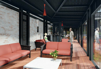 Квартира 4+1 в Анталии, Турция | PTE-45465