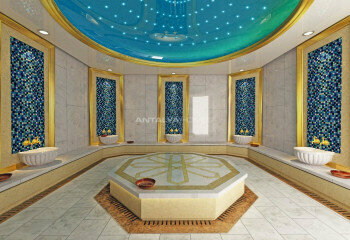 Квартира 4+1 в Анталии, Турция | PTE-45465