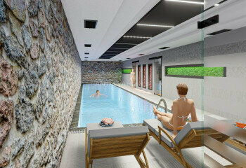 Квартира 4+1 в Анталии, Турция | PTE-45465