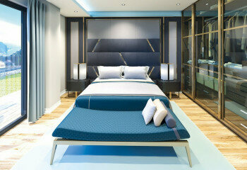 Квартира 4+1 в Анталии, Турция | PTE-45465